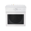 LG 5.8 Cu. Ft. Smart Top-Load Washer with EasyUnload™ and AI Sensing - Alpine White - WT8200CW | Laveuse intelligente LG à chargement par le haut de 5,8 pi3 avec EasyUnload et détection IA - blanc alpin - WT8200CW | WT8200CW