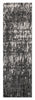 Fresh Washable Grey & White Distressed Rug - 2'0" x 6'7" | Carpette lavable Fresh grise et blanche à effet vieilli - 2 pi 0 po x 6 pi 7 po