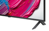 LG 43" QNED80 QNED 4K UHD Smart webOS TV (43QNED80AUA.ACC) - 2025 Model | Téléviseur intelligent QNED LG QNED80 UHD 4K de 43 po avec webOS (43QNED80AUA.ACC) - modèle 2025