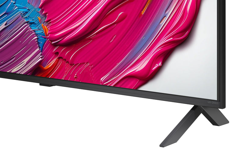 LG 43\" QNED80 QNED 4K UHD Smart webOS TV (43QNED80AUA.ACC) - 2025 Model