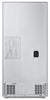 Samsung 33" 17.5 Cu. Ft. Counter-Depth French-Door Refrigerator - Black Caviar Matt - RF18A5101MT/AA | Réfrigérateur Samsung de 17,5 pi³ et de 33 po à portes françaises de profondeur Comptoir - noir caviar matté - RF18A5101MT/AA