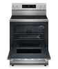 Maytag 30" 5.3 Cu. Ft. Electric Range with No Preheat Air Fry - Stainless Steel - YMFES7030SZ | Cuisinière électrique Maytag de 5,3 pi3 et de 30 po avec friture à air sans préchauffage - acier inoxydable - YMFES7030SZ