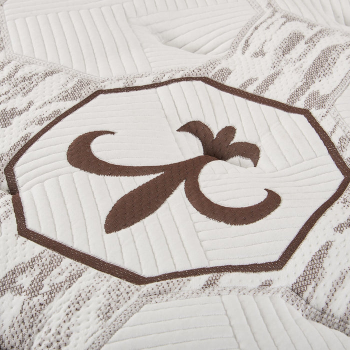 Stearns & Foster® Burnley Luxury Pillowtop Medium Full Mattress