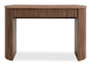 Briggs 47.24" Sofa Table with Storage - Brown | Table de salon Briggs de 47,24 po avec rangement - brune | BRIGGSTB