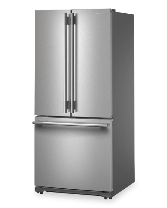 KitchenAid 3-Piece Kitchen Appliance Package - PrintShield® Stainless Steel