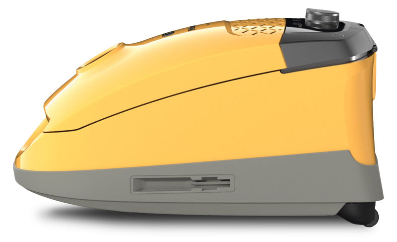 Miele Guard S1 Canister Vacuum with Bag – Sunset Yellow - 41TAE033CDN