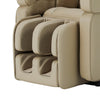 Panasonic Real Pro High Quality Synthetic Leather Full Body Massage Chair – Beige | Fauteuil de massage complet Real ProMC de Panasonic en cuir synthétique de qualité supérieure - beige