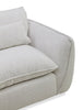 Monaco 5-Piece Sectional - Wheat | Sofa sectionnel Monaco 5 pièces - blé