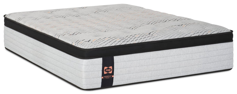 Sealy Posturepedic® Plus 1000 Series Bronson Eurotop Medium Full Mattress