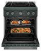 KitchenAid 4.1 Cu. Ft. Gas Range with No Preheat Air Fry Mode – Juniper - KFGS930SJP | Cuisinière à gaz KitchenAid de 4,1 pi3 avec mode de friture à air sans préchauffage - genévrier - KFGS930SJP