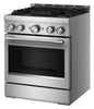 KitchenAid 4.1 Cu. Ft. Gas Range with No Preheat Air Fry Mode – Stainless Steel - KFGS930SSS | Cuisinière à gaz KitchenAid de 4,1 pi3 avec mode de friture à air sans préchauffage - acier inoxydable - KFGS930SSS