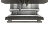 KitchenAid 36" 20.8 Cu. Ft. French Door Bottom Mount Refrigerator - Black Ore - KBFN536SBE | Réfrigérateur KitchenAid de 20,8 pi3 et de 36 po à portes françaises à congélateur inférieur - minerai noir - KBFN536SBE