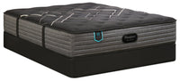 Beautyrest Black Hotel Cornerstone Suite Tight Top Firm Queen Mattress Set 