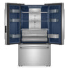 Maytag 36" 31 Cu. Ft. French Door Refrigerator - Stainless Steel - MRFF4336TZ | Réfrigérateur Maytag de 31 pi³ à portes françaises de 36 po – acier inoxydable – MRFF4336TZ