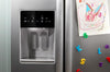 Whirlpool 36" 28.7 Cu. Ft. Side-by-Side Refrigerator - Fingerprint-Resistant Stainless - WRSF5536RZ | Réfrigérateur Whirlpool de 28,7 pi³ et de 36 po à compartiments juxtaposés - acier inoxydable résistant aux traces de doigts - WRSF5536RZ
