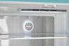 Classic Retro by Unique 36" 21.4 Cu. Ft. Counter-Depth Refrigerator - Ocean Mist Turquoise - UGP-595L T AC | Réfrigérateur Classic Rétro par Unique de 36 po et de 21,4 pi3 de profondeur comptoir - turquoise brume marine - UGP-595L T AC | U595LTAC