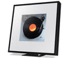 SAMSUNG Music Frame 2.0 Channel Speaker (HW-LS60D/ZC) | Haut-parleur à 2.0 canaux SAMSUNG à conception de cadre musical (HW-LS60D/ZC)