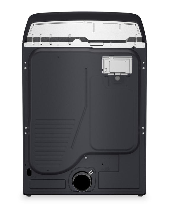 Maytag 7.4 Cu. Ft. Electric Dryer - Midnight Steel - YMED6205RF