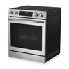 Kenmore 6.1 Cu. Ft Electric Range – Stainless Steel - KKFTR6.1-FCC-SS | Cuisinière électrique Kenmore de 6,1 pi3 - acier inoxydable - KKFTR6.1-FCC-SS