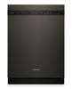 KitchenAid 24" 44 dBA Dishwasher with 360° Max Jets™ Third Rack - Black Ore - KDFS424SBE | Lave-vaisselle KitchenAid de 24 po et de 44 dBA avec troisième panier 360° Max JetsMC - minerai noir - KDFS424SBE