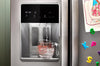 Whirlpool 36" 21 Cu. Ft. Side-by-Side Refrigerator - Black - WRSC5536RB | Réfrigérateur Whirlpool de 21 pi³ et de 36 po à compartiments juxtaposés - noir - WRSC5536RB