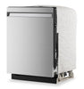 KitchenAid 24" 44 dBA Dishwasher with 360° Max Jets™ Third Rack – PrintShield Stainless - KDPS724SPS | Lave-vaisselle KitchenAid de 24 po et de 44 dBA et troisième panier 360° Max JetsMC - acier inoxydable avec fini PrintShieldMC - KDPS724SPS