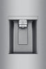 LG 36" 24 Cu. Ft. Counter-Depth MAX™ Zero Clearance™ French-Door Refrigerator - LF24Z6330S | Réfrigérateur LG de 24 pi3 et de 36 po de profondeur comptoir Counter-Depth MAXMC à portes françaises avec système de charnières Zero ClearanceMC   - LF24Z6330S