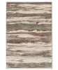 Birch 5' x 7' Machine Woven Area Rug – Multicolour  | Carpette Birch tissée à la machine de 5 pi x 7 pi - multicolore