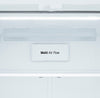 LG 33" 25 Cu. Ft. Smart French-Door Refrigerator - Stainless Steel - LF25S6000S  | Réfrigérateur intelligent LG de 33 po et de 25 pi³ à portes françaises - acier inoxydable - LF25S6000S  | LF25S60S