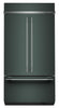 KitchenAid 24.2 Cu. Ft. 42" French Door Bottom Mount Refrigerator – Juniper - KBFN542SJP | Réfrigérateur KitchenAid de 24,2 pi³ et de 42 po à portes françaises à congélateur inférieur - genièvre - KBFN542SJP