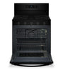 Whirlpool 5 Cu. Ft. Gas Range with Air Fry and Self-Clean - Black - WFGS5030RB  | Cuisinière à gaz Whirlpool de 5 pi³ avec friture à air et autonettoyage - noire - WFGS5030RB  | WFGS50RB