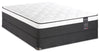Springwall Encore Echo Eurotop Firm Twin Mattress Set | Ensemble matelas ferme à Euro-plateau Encore Echo de Springwall pour lit simple