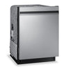 Samsung 24" 46 dBA Smart Built-In Dishwasher with StormWash™ - Stainless Steel - DW80CG5450SRAA | Lave-vaisselle intelligent encastré Samsung de 24 po et de 46 dBA avec StormWashMC - acier inoxydable - DW80CG5450SRAA | DW80CG5A