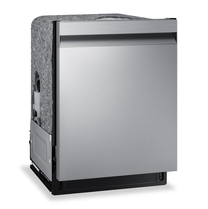 Samsung 24\" 46 dBA Smart Built-In Dishwasher with StormWash™ - Stainless Steel - DW80CG5450SRAA