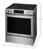 Frigidaire Gallery 5.3 Cu. Ft. Electric Range with Total Convection – Stainless Steel - GCFE305CBF | Cuisinière électrique Frigidaire Gallery de 5,3 pi3 avec convection totale - acier inoxydable - GCFE305CBF