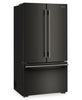 KitchenAid 36" 24 Cu. Ft. Counter-Depth French Door Refrigerator – Black Ore - KRFC236SBE | Réfrigérateur KitchenAid de 36 po et de 24 pi3 de profondeur comptoir à portes françaises - minerai noir - KRFC236SBE