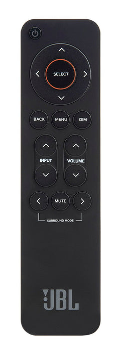 JBL MA510 5.2-Channel 8K AV Receiver - Black (JBLMA510BLKAM)