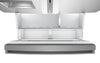 Whirlpool 36" 23.4 Cu. Ft. French Door Refrigerator - Fingerprint-Resistant Stainless Steel - WRFC5036RZ | Réfrigérateur Whirlpool de 23,4 pi3 et de 36 po à portes françaises - acier inoxydable résistant aux traces de doigts - WRFC5036RZ