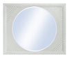 Vida Bedroom Dresser Mirror - Sand | Miroir de commode de chambre à coucher Vida - sable
