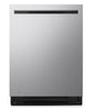 LG 24" 44 dBA Built-In Top-Control Dishwasher with QuadWash® Pro - Stainless Steel - LDNPM654S | Lave-vaisselle encastré LG à 44 dBA de 24 po avec commandes sur le dessus et QuadWashMD Pro - acier inoxydable - LDNPM654S