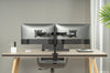 Ultralink Performance Low Profile Dual Monitor Arm Mount for Screens 17" - 32" (ULPMALP2) | Support pour moniteur à bras double à profil bas Ultralink Performance pour écrans de 17 po à 32 po (ULPMALP2)