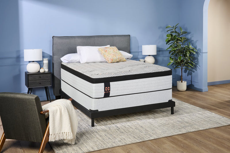 Sealy Copper Collection Queen Boxspring