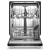 KitchenAid 24” 47 dBA Built-In Top Control Dishwasher - PrintShield™ Stainless Steel - KDTS224SPS | Lave-vaisselle encastré KtichenAid de 24 po et de 47 dBA avec commandes sur le dessus - acier inoxydable avec fini PrintShieldMC - KDTS224SPS