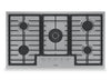 Bosch 36\" 800 Series Gas Cooktop with Dual-Flame Power Burner - NGM8659UC