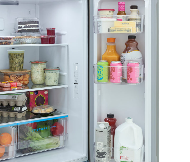 Frigidaire 33\" 20 Cu. Ft. Counter-Depth French Door Refrigerator - FRFG2033AV