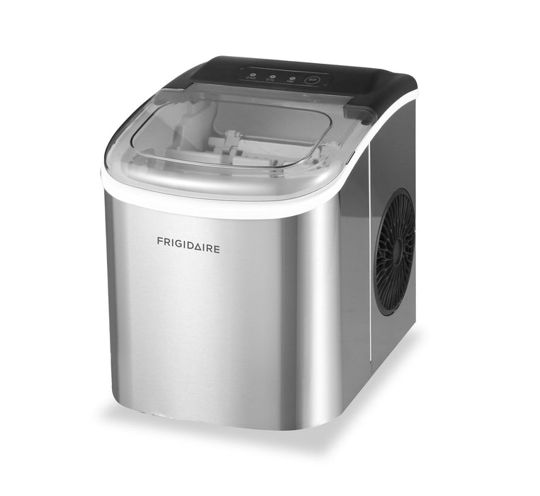 Frigidaire Countertop Ice Maker - Stainless Steel - EFIC151-SS 