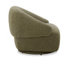 Villa Swivel Accent Chair - Forest | Fauteuil d’appoint pivotant Villa - forêt
