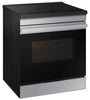 Samsung 6.3 Cu. Ft. Induction Slide In Range with Air Fry - Stainless Steel - NSI6DG9300SRAC | Cuisinière à induction encastrée Samsung de 6,3 pi³ avec friture à air - acier inoxydable - NSI6DG93…