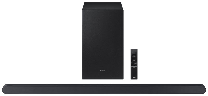 SAMSUNG S700 3.1 Channel Soundbar with Wireless Subwoofer (HW-S700D/ZC)