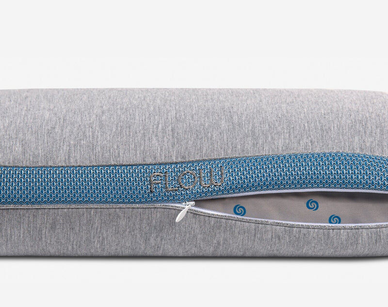 BEDGEAR Flow Performance Travel Pillow